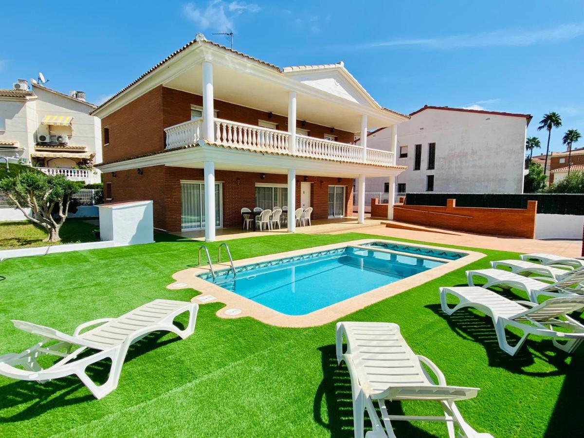 Villa Sant Rafel 坎布里尔斯 外观 照片