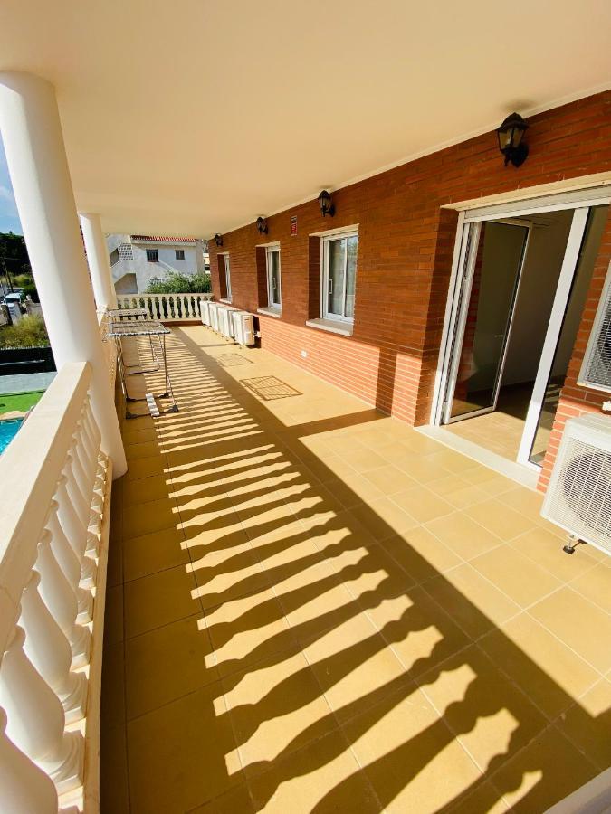 Villa Sant Rafel 坎布里尔斯 外观 照片
