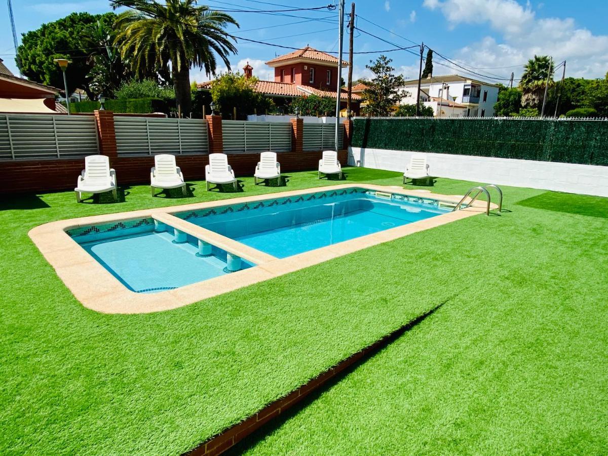 Villa Sant Rafel 坎布里尔斯 外观 照片