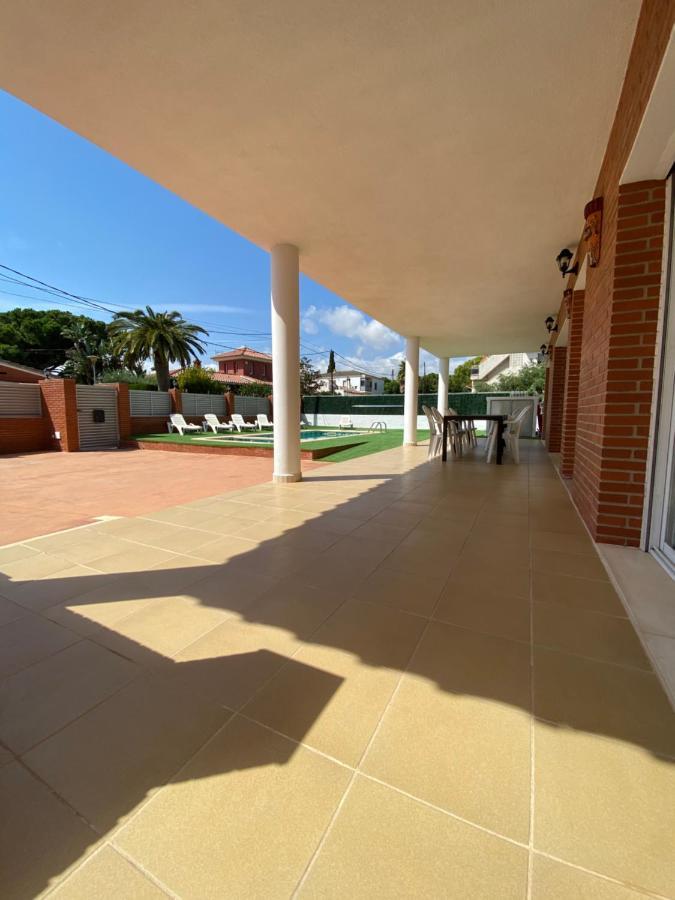Villa Sant Rafel 坎布里尔斯 外观 照片